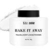 Swiss Beauty Bake It Away Loose Powder - 02 Translucent (28g)